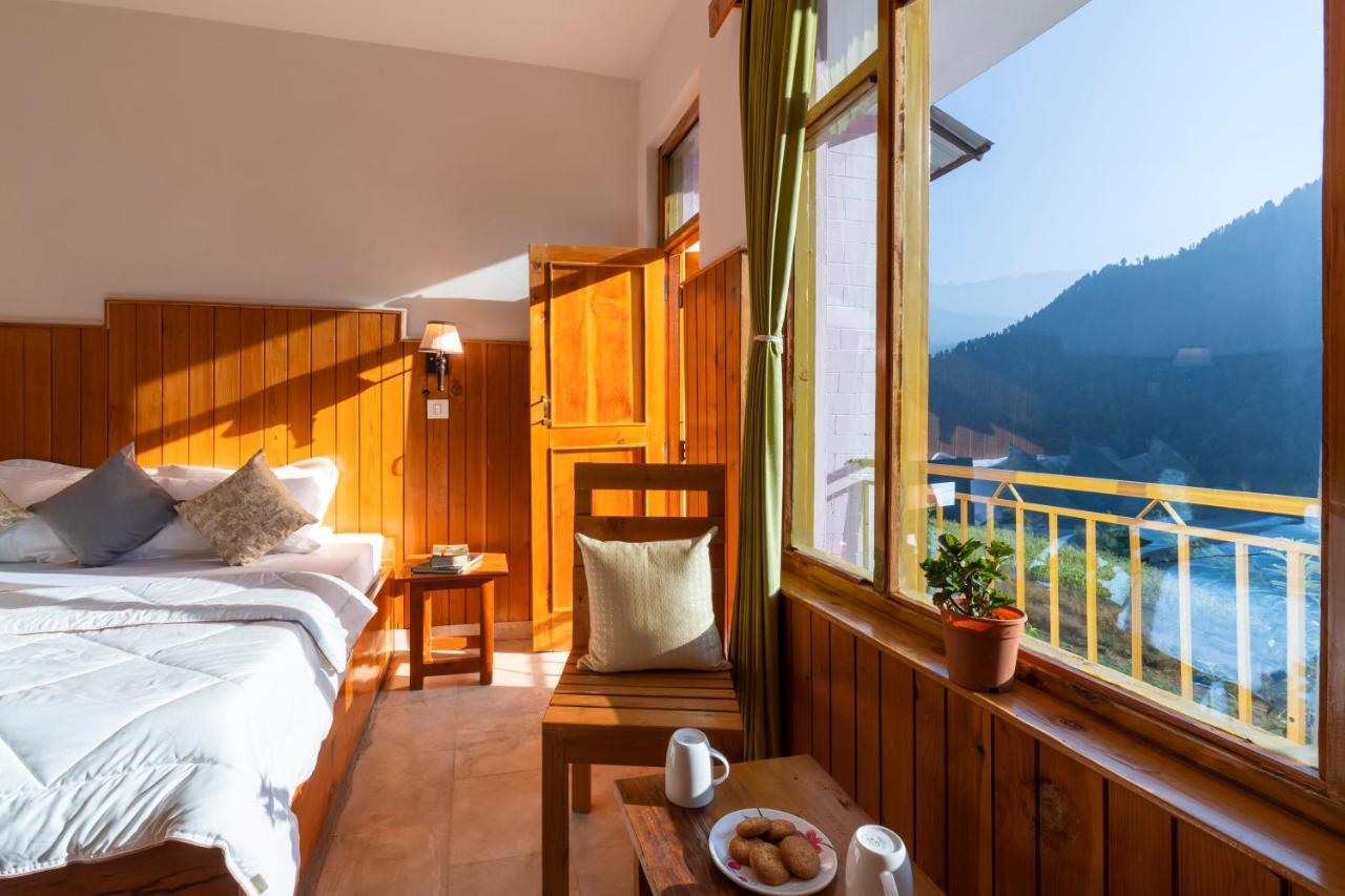 Zostel Shangarh, Kullu Sainj Dış mekan fotoğraf
