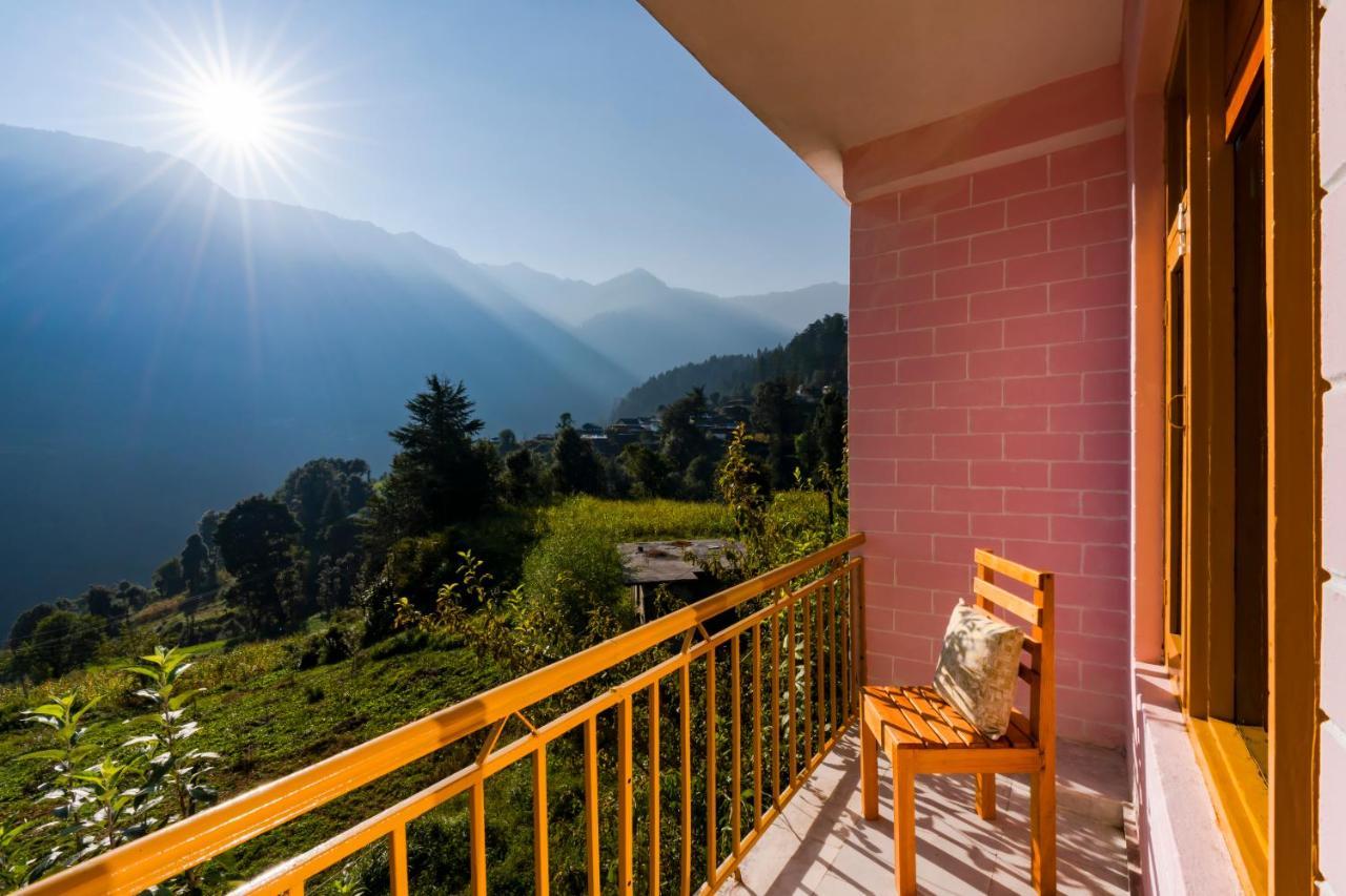 Zostel Shangarh, Kullu Sainj Dış mekan fotoğraf