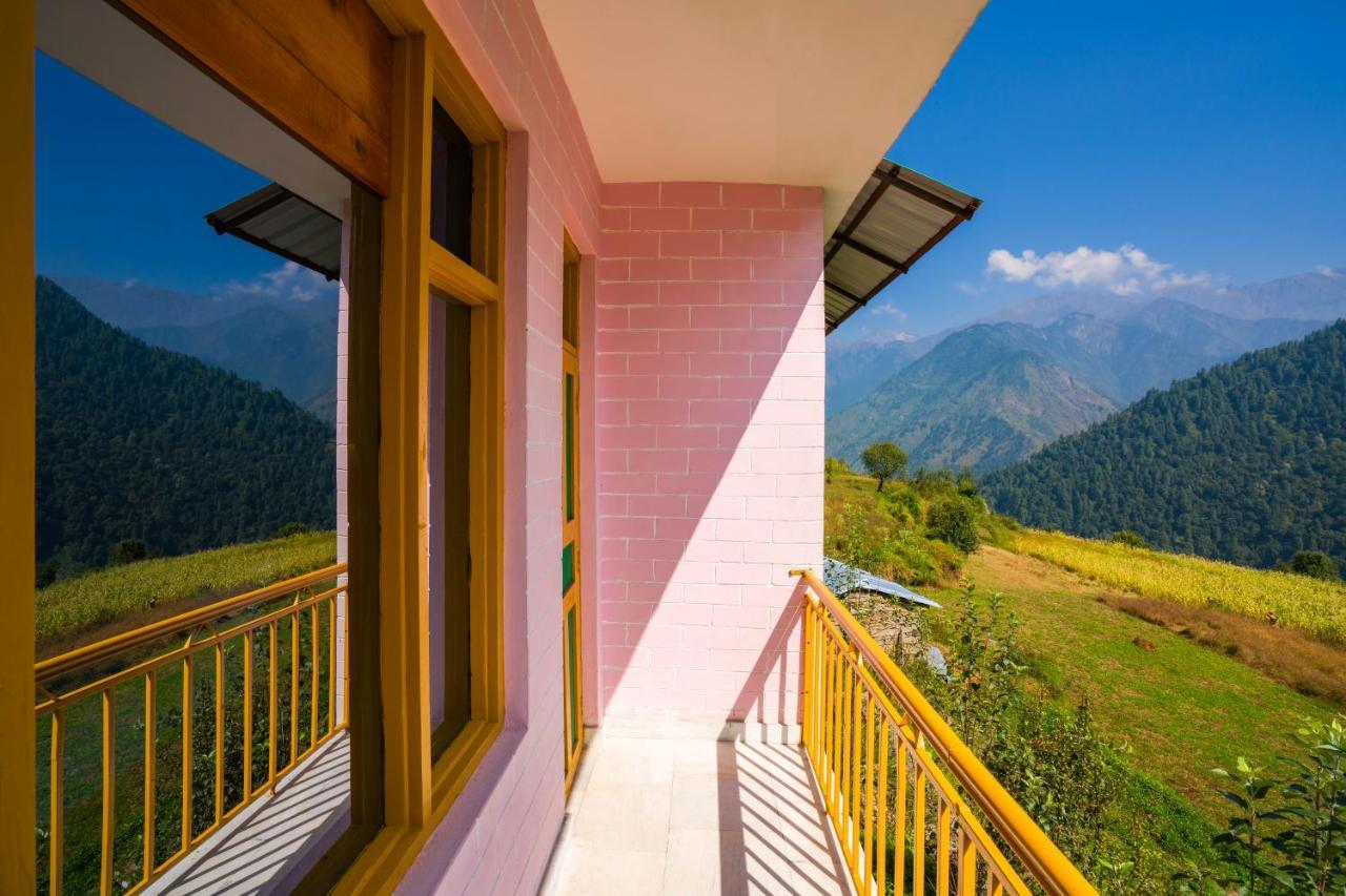 Zostel Shangarh, Kullu Sainj Dış mekan fotoğraf