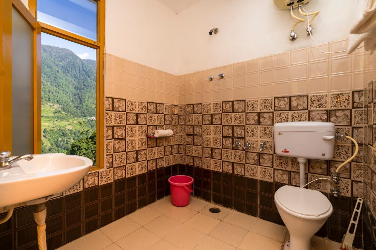 Zostel Shangarh, Kullu Sainj Dış mekan fotoğraf