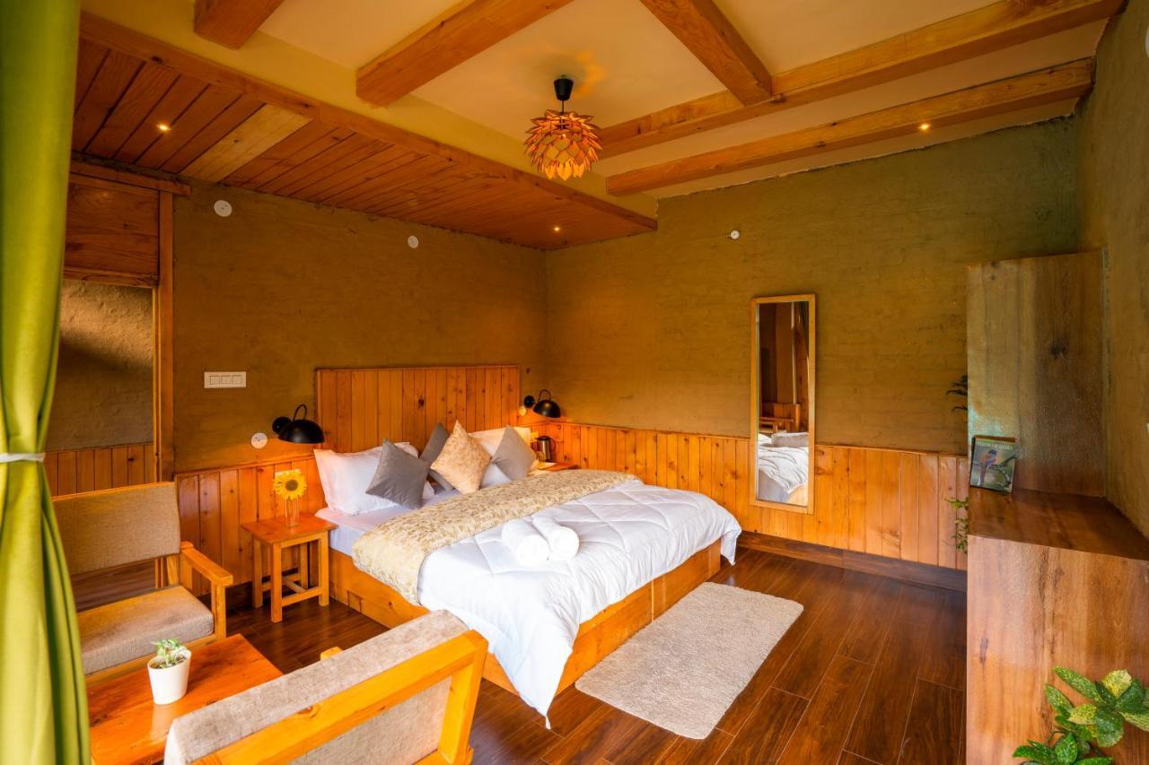 Zostel Shangarh, Kullu Sainj Dış mekan fotoğraf